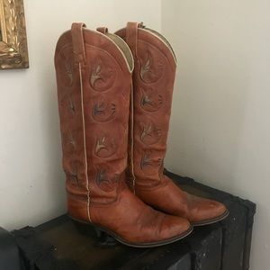 Vintage Cowboy Boots